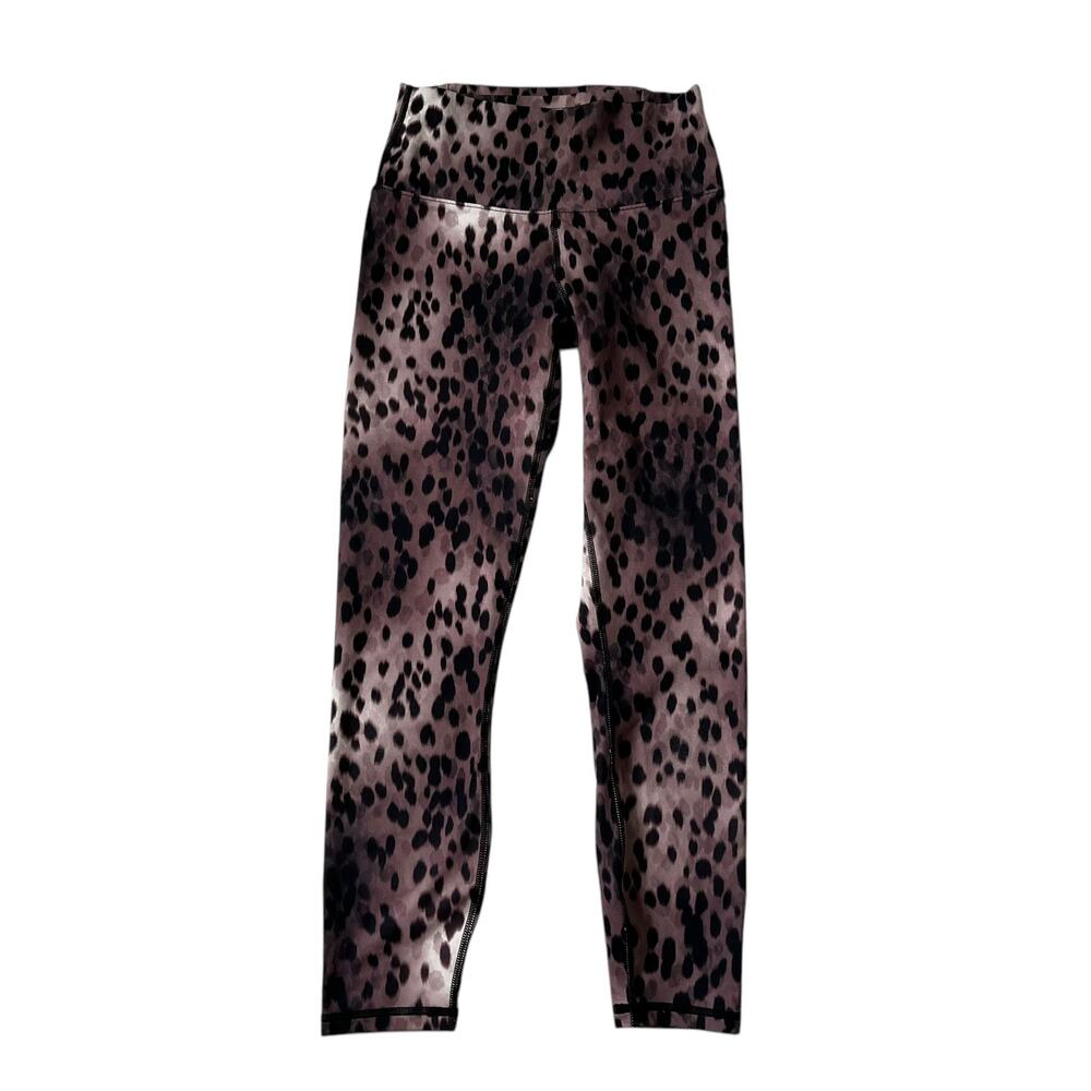 Powerhold by Fabletics Multicolor Spotted High Waist Leggings Women  XXS | 19-17